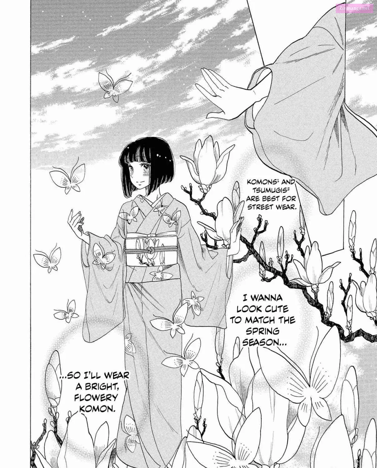 Koi Seyo Kimono Otome - Chapter 1 - Page 21