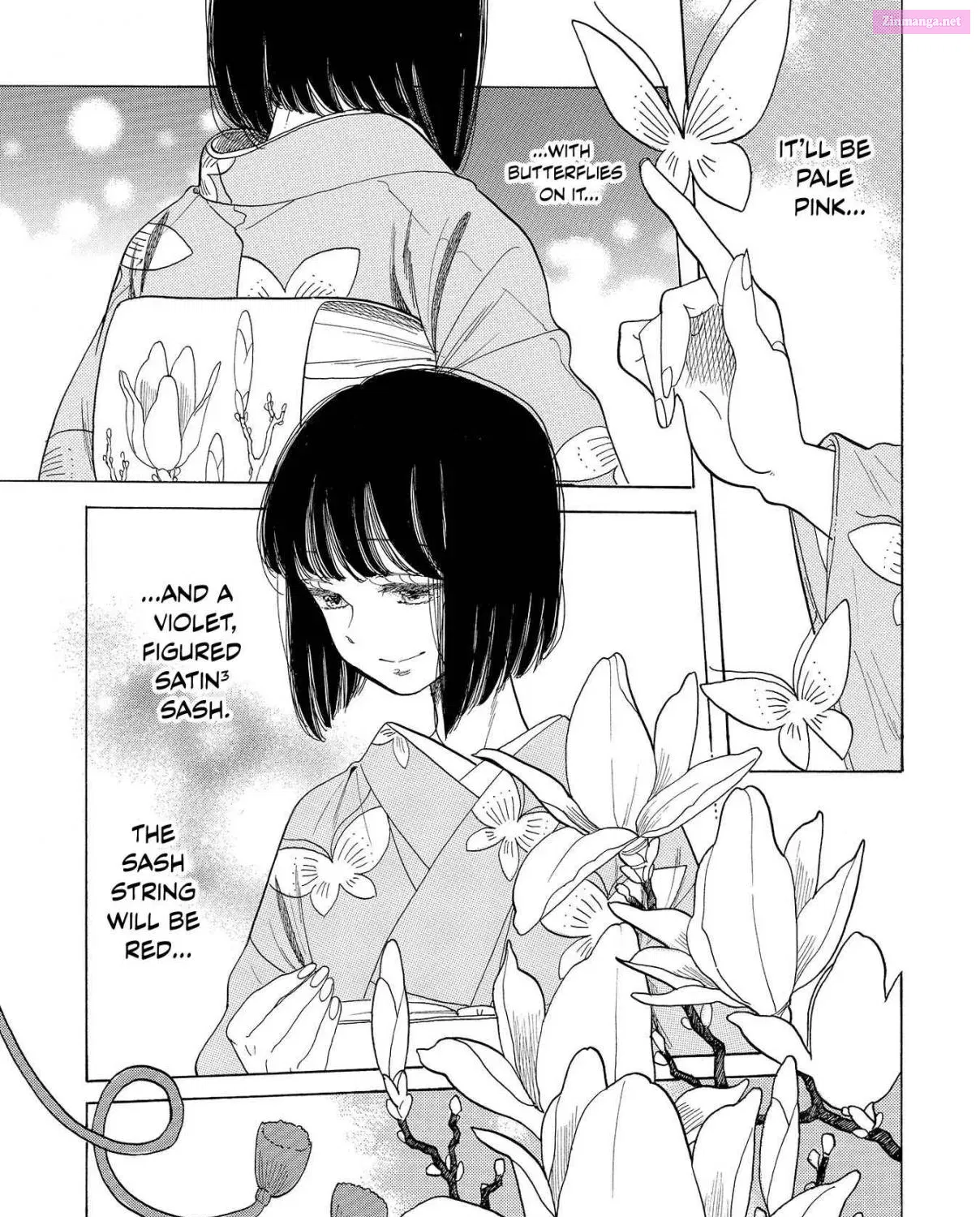 Koi Seyo Kimono Otome - Chapter 1 - Page 23