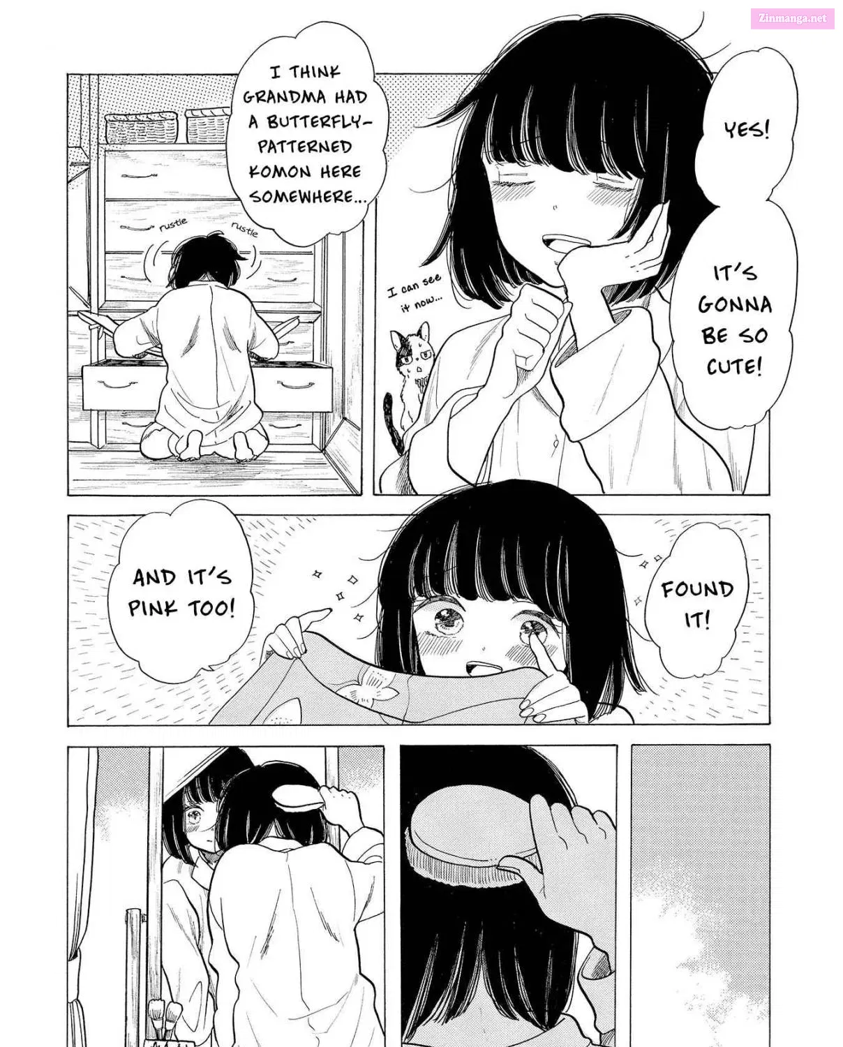 Koi Seyo Kimono Otome - Chapter 1 - Page 25