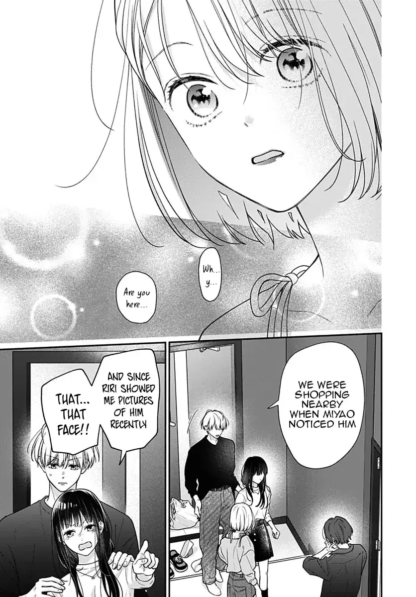 Pink to Habanero - Chapter 81 - Page 23
