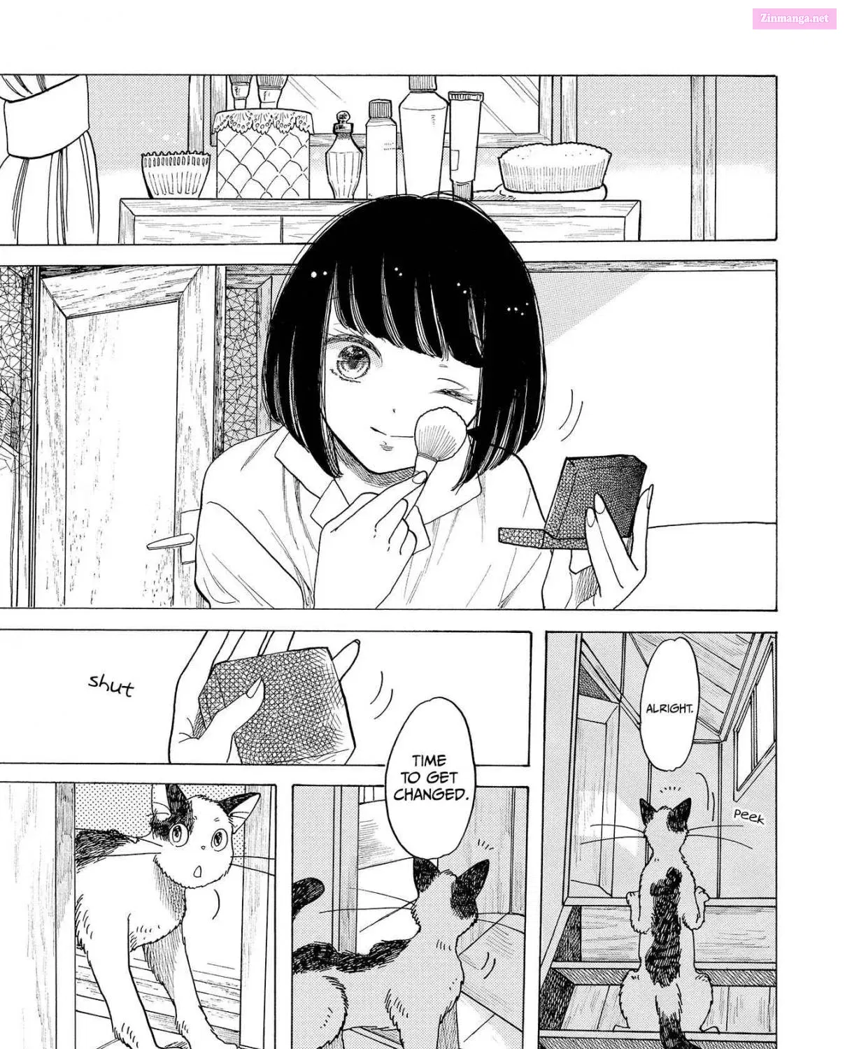 Koi Seyo Kimono Otome - Chapter 1 - Page 27