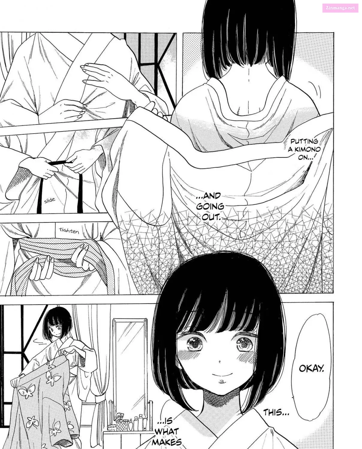 Koi Seyo Kimono Otome - Chapter 1 - Page 31