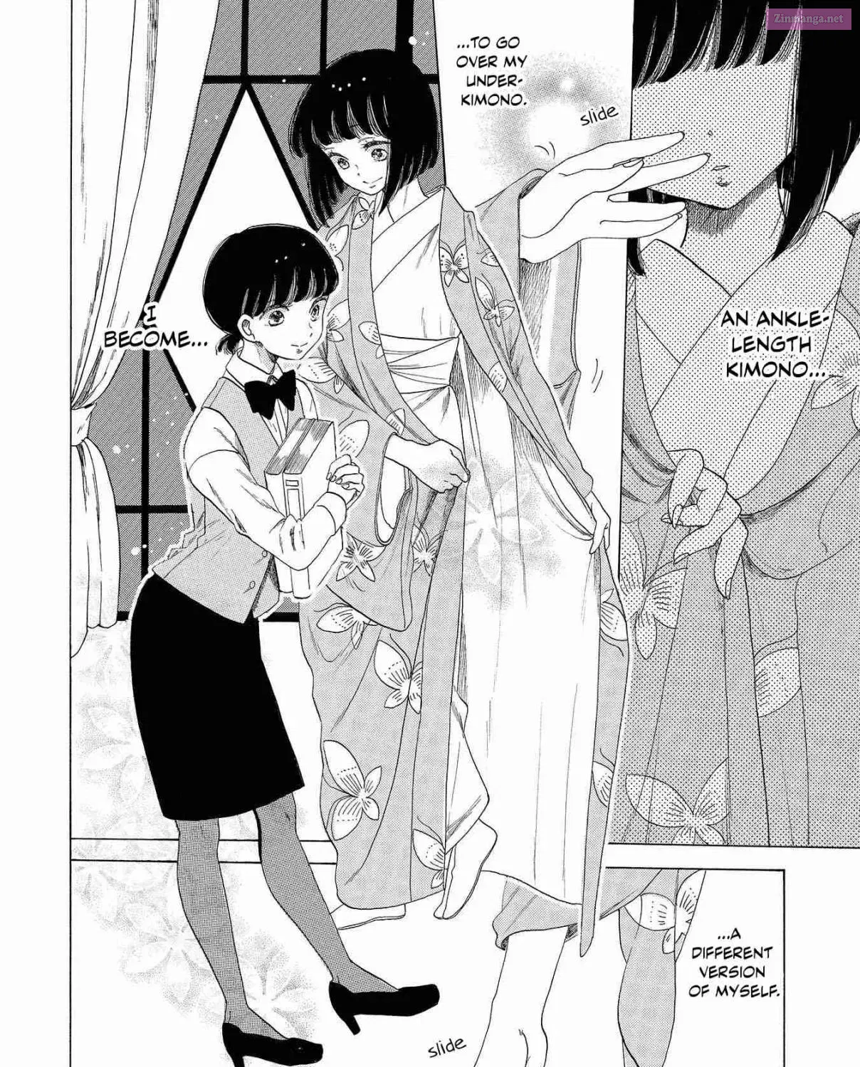 Koi Seyo Kimono Otome - Chapter 1 - Page 33