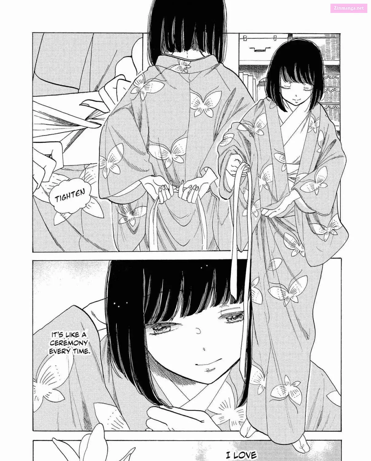 Koi Seyo Kimono Otome - Chapter 1 - Page 35