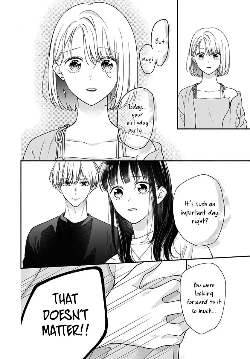 Pink to Habanero - Chapter 81 - Page 24