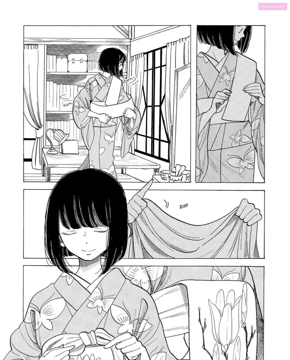 Koi Seyo Kimono Otome - Chapter 1 - Page 37