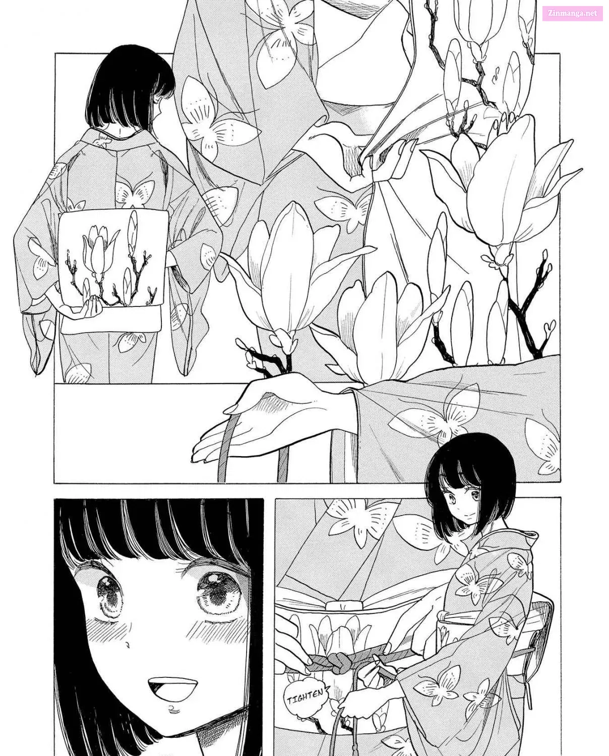 Koi Seyo Kimono Otome - Chapter 1 - Page 39