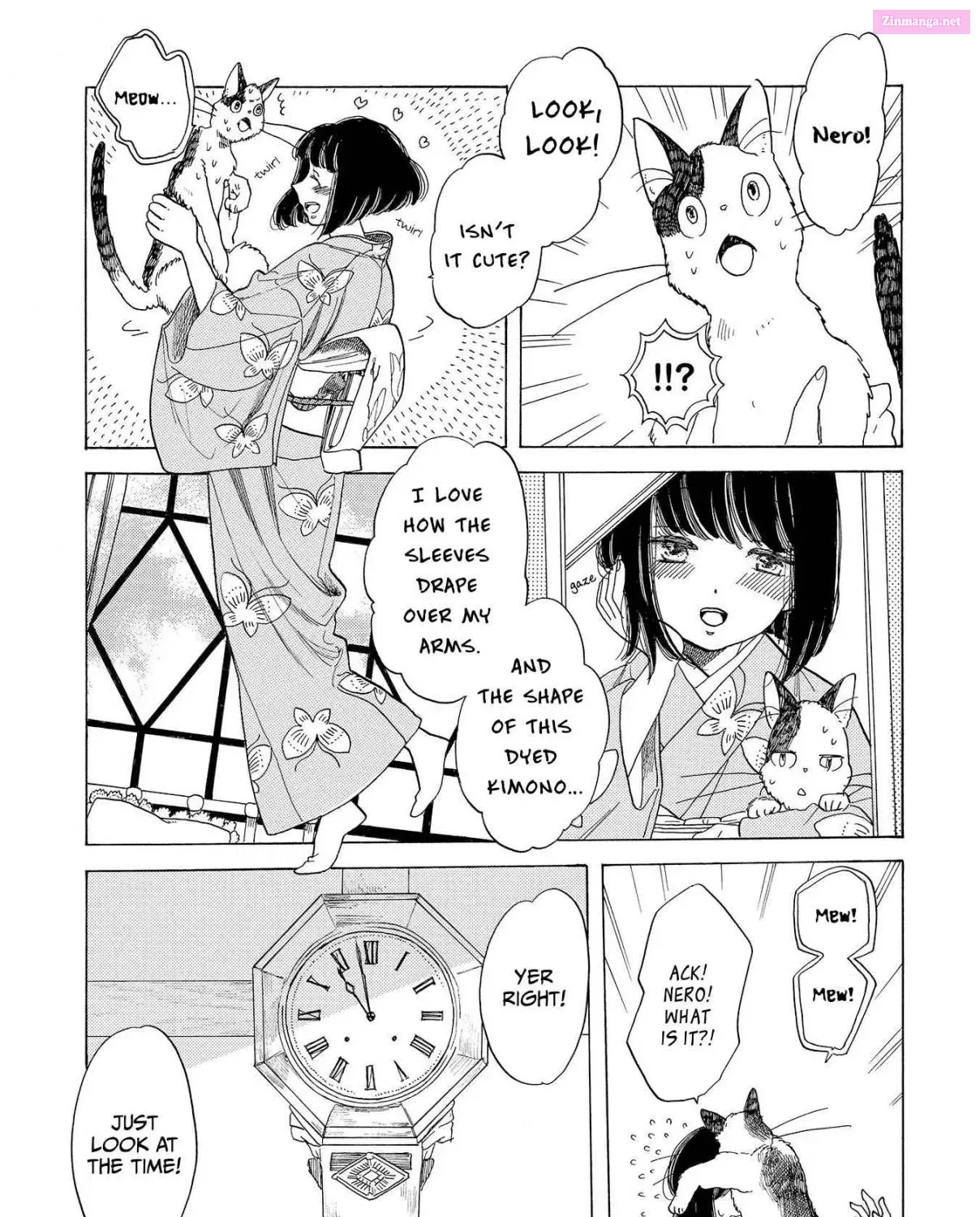 Koi Seyo Kimono Otome - Chapter 1 - Page 43