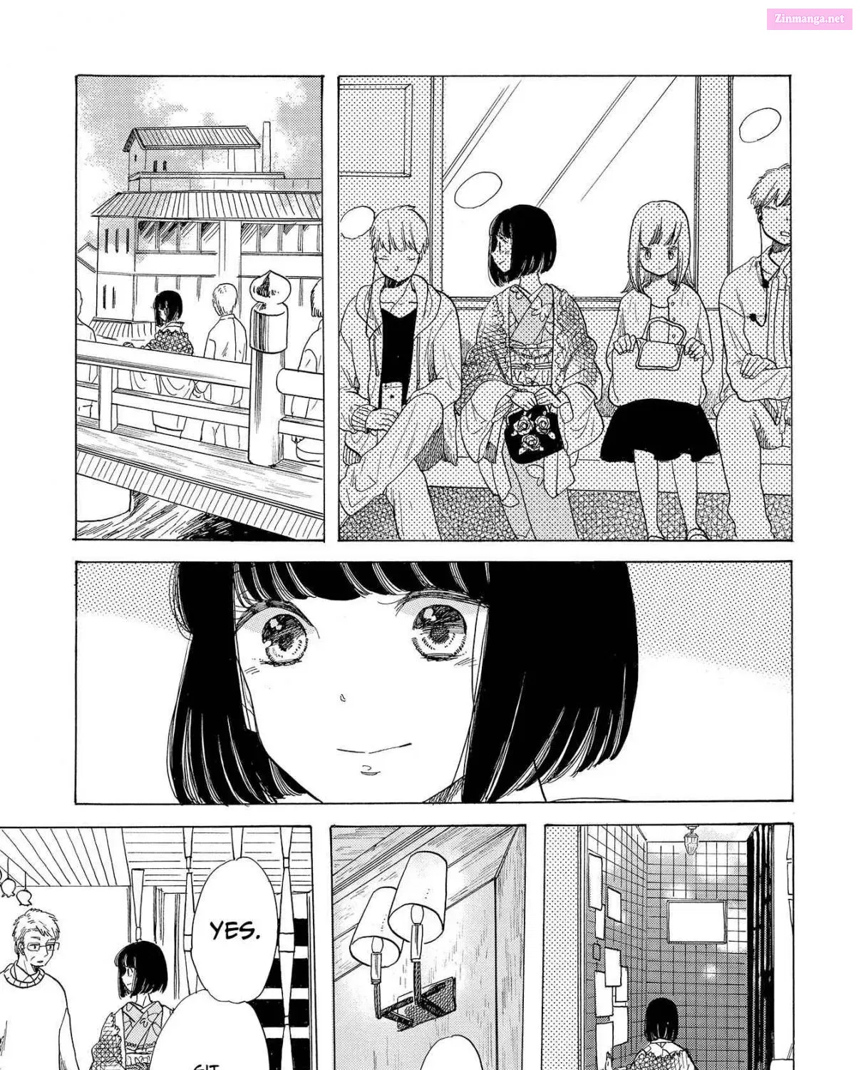 Koi Seyo Kimono Otome - Chapter 1 - Page 47