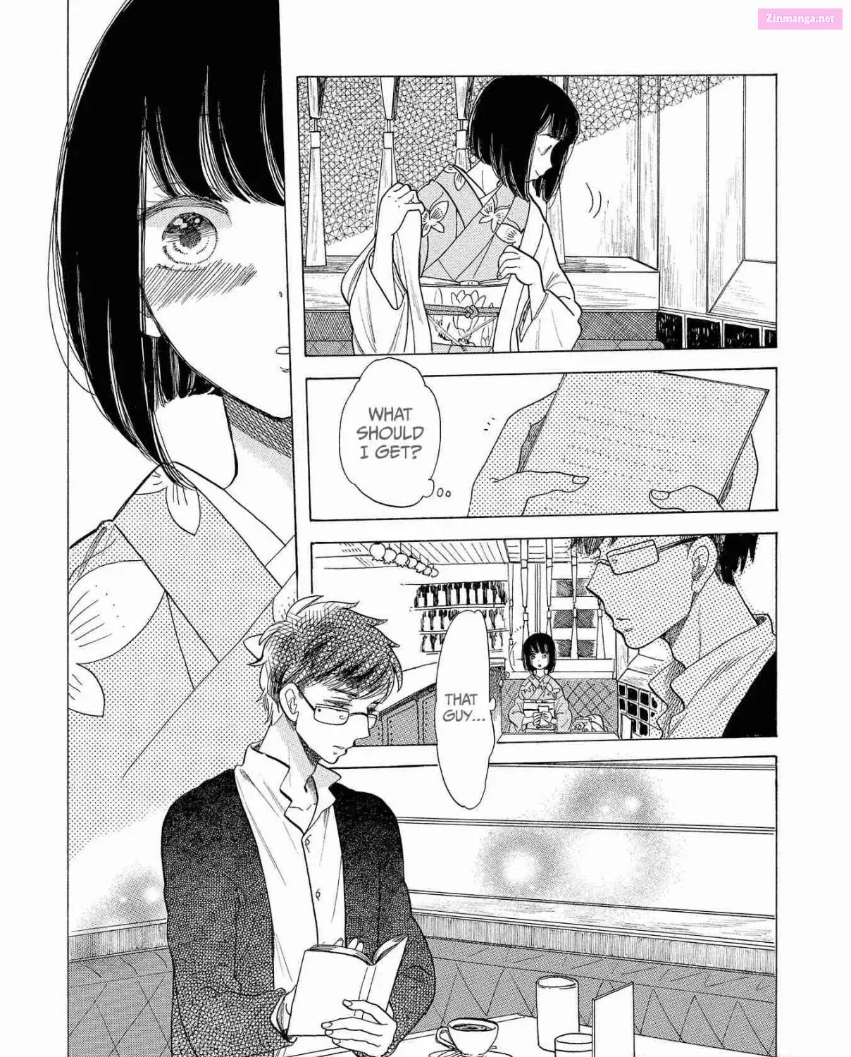 Koi Seyo Kimono Otome - Chapter 1 - Page 49