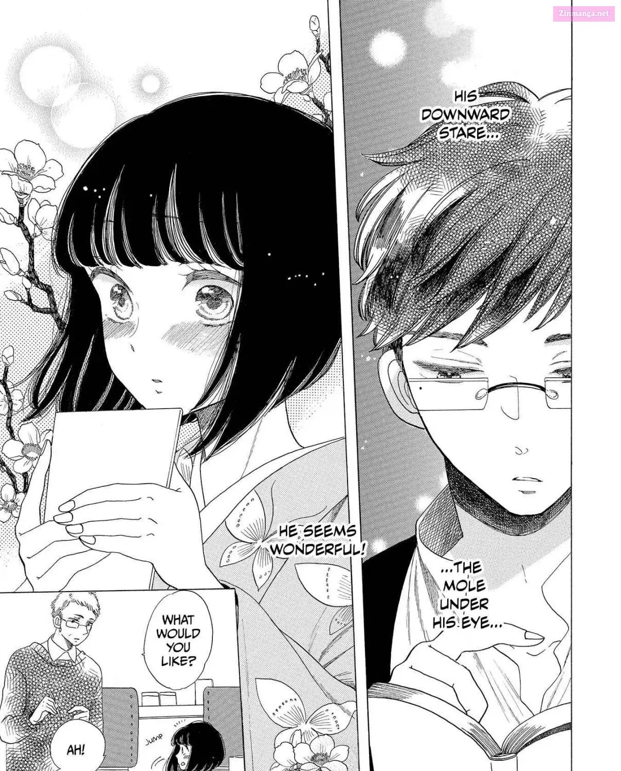 Koi Seyo Kimono Otome - Chapter 1 - Page 51