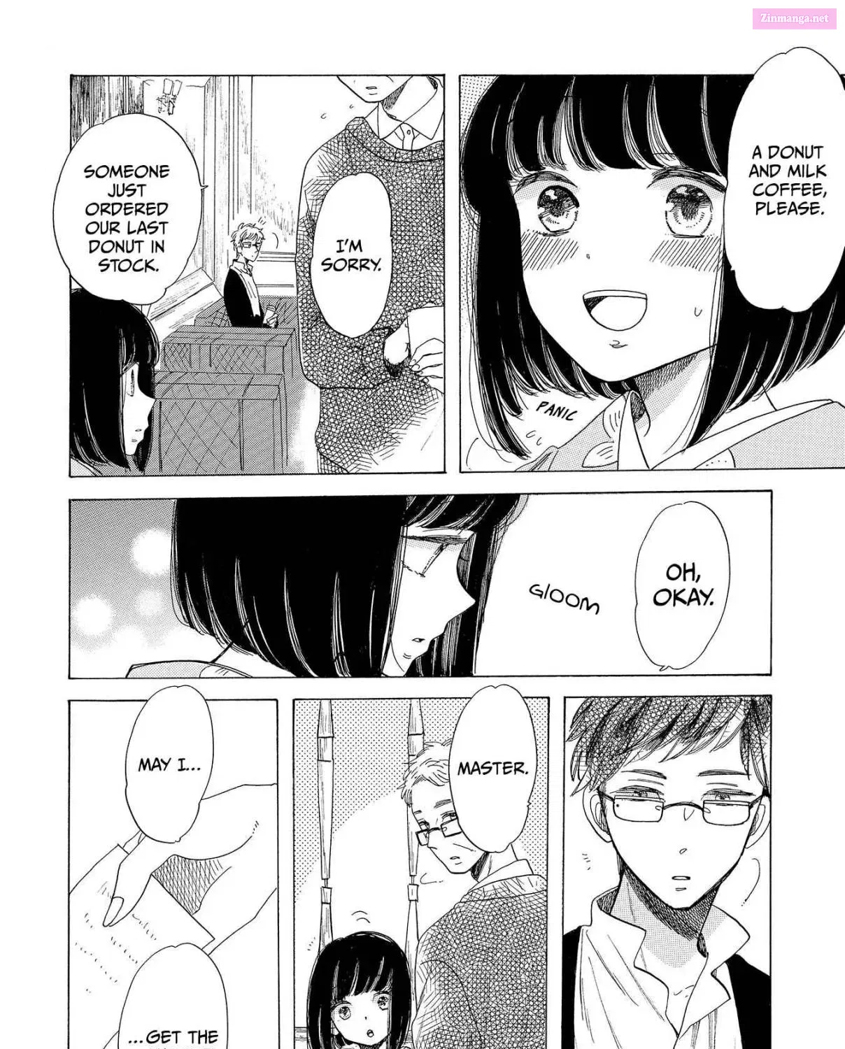 Koi Seyo Kimono Otome - Chapter 1 - Page 53
