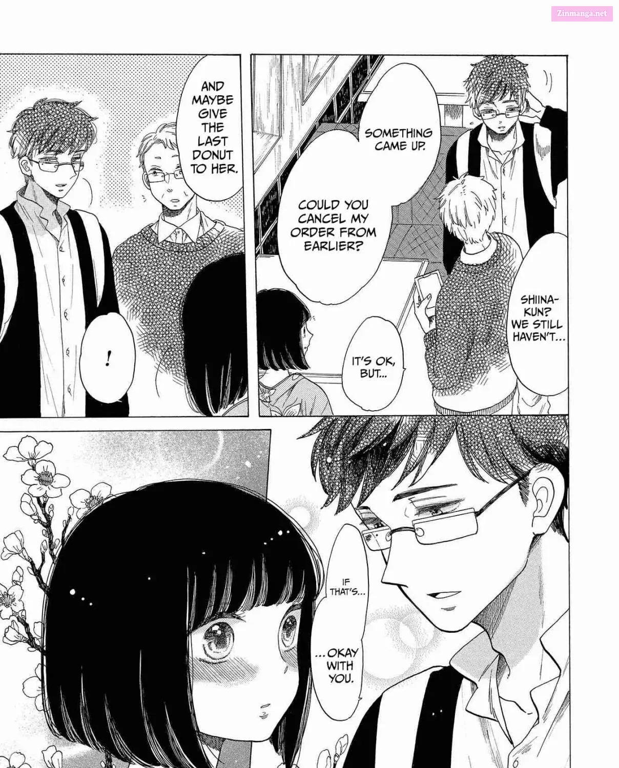 Koi Seyo Kimono Otome - Chapter 1 - Page 55