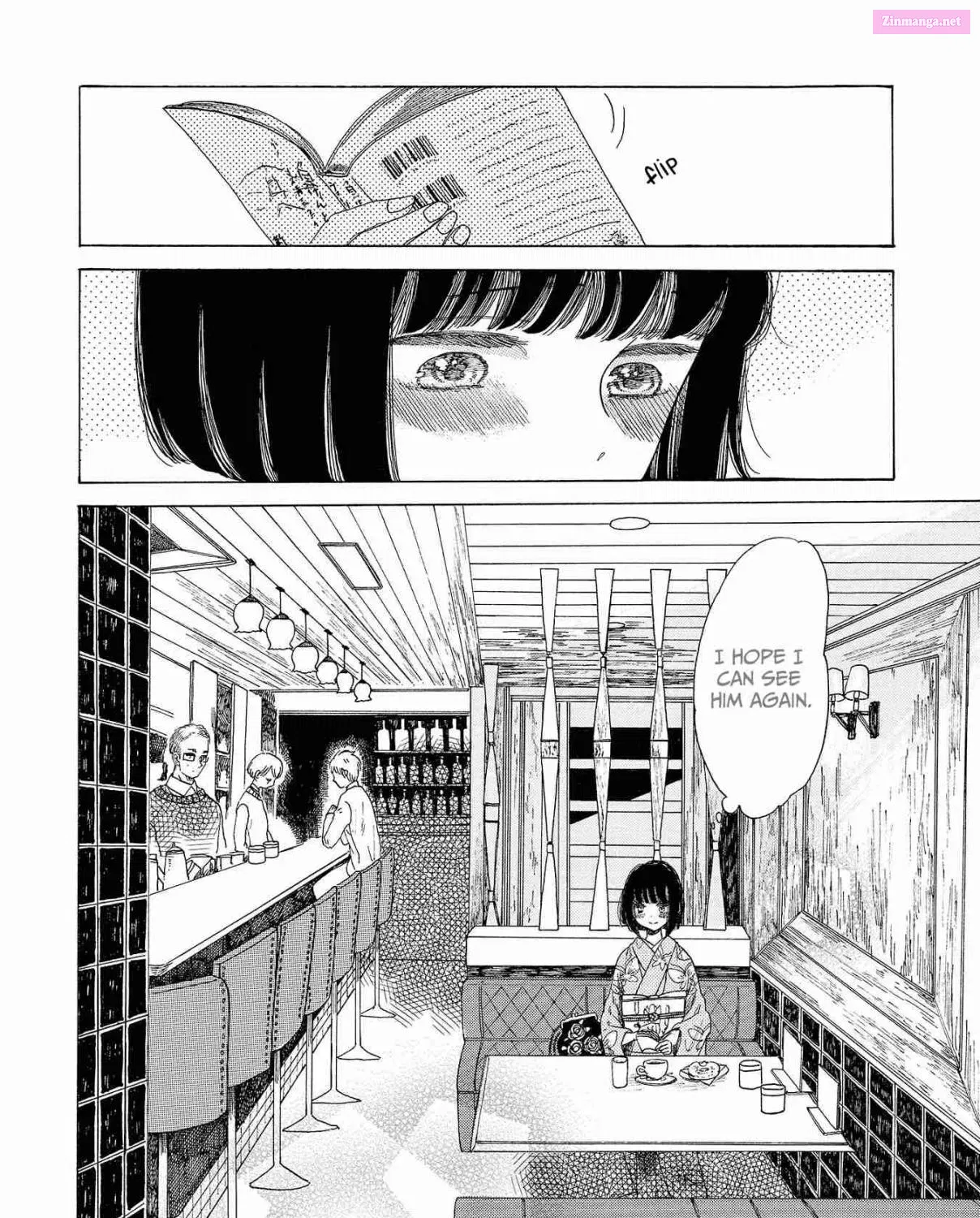 Koi Seyo Kimono Otome - Chapter 1 - Page 61