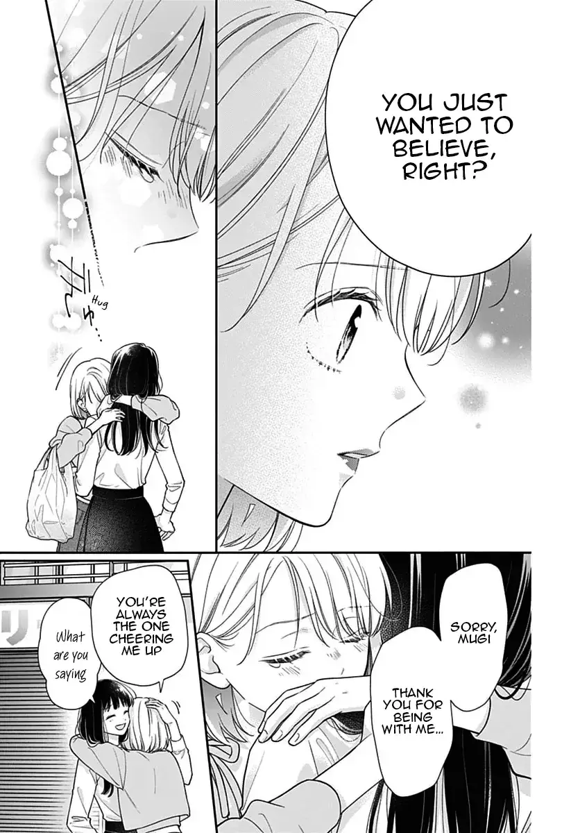 Pink to Habanero - Chapter 82 - Page 7