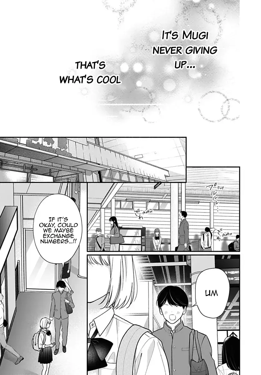 Pink to Habanero - Chapter 82 - Page 8