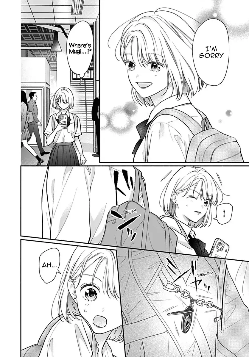 Pink to Habanero - Chapter 82 - Page 9