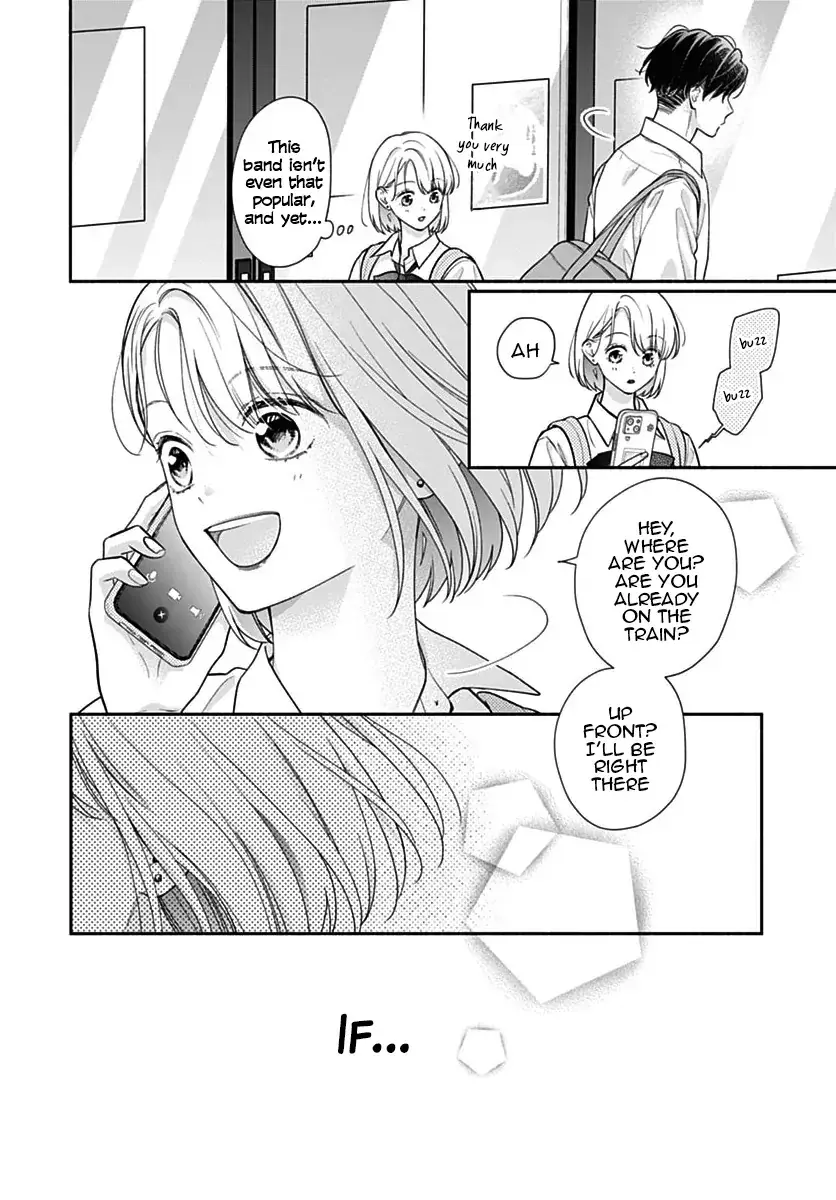 Pink to Habanero - Chapter 82 - Page 11