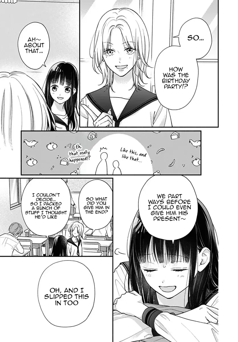 Pink to Habanero - Chapter 82 - Page 14