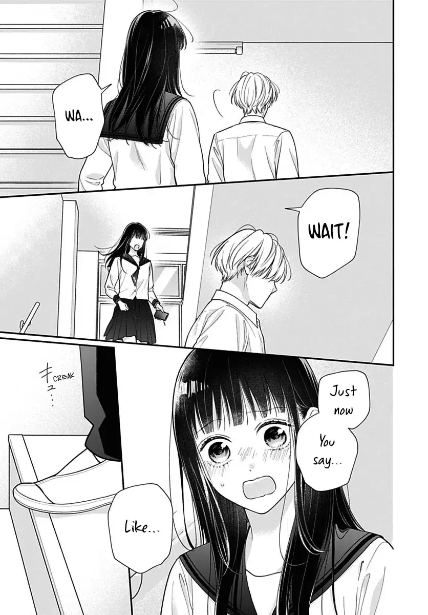 Pink to Habanero - Chapter 82 - Page 22