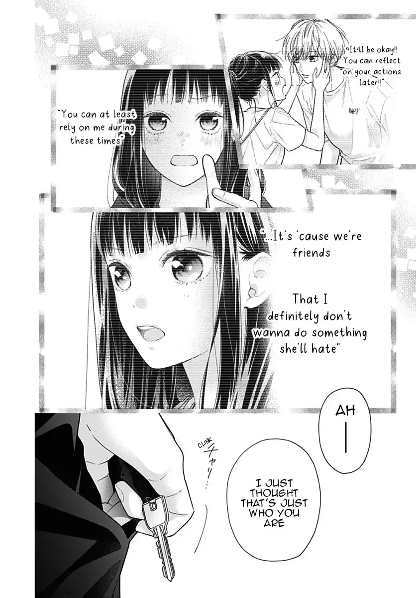 Pink to Habanero - Chapter 82 - Page 23