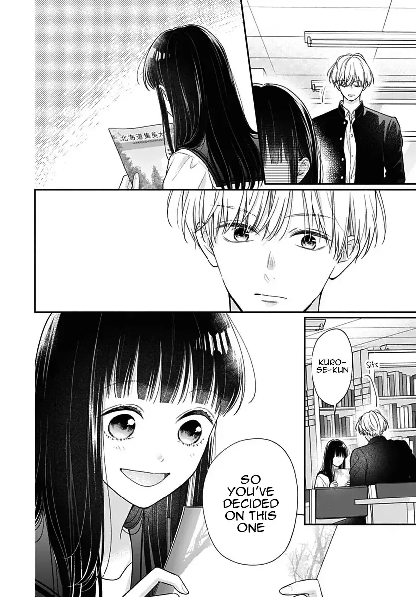 Pink to Habanero - Chapter 83 - Page 6