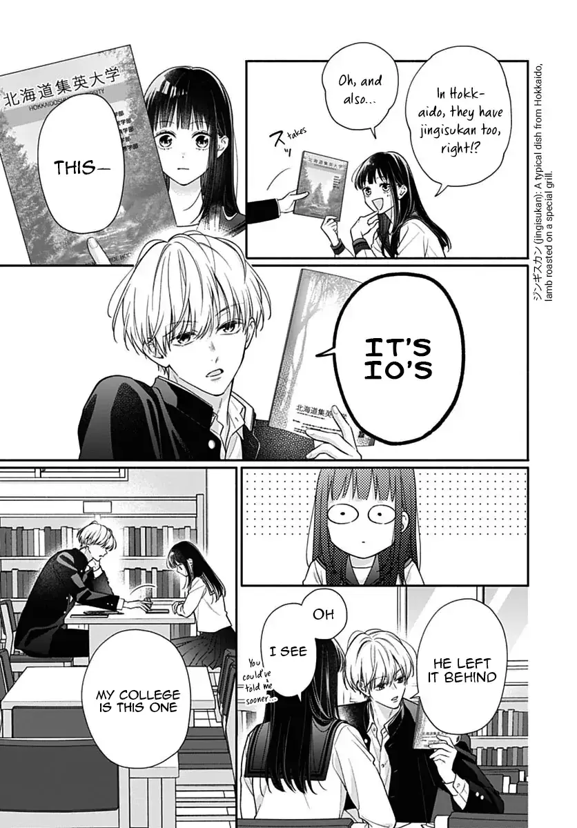 Pink to Habanero - Chapter 83 - Page 10