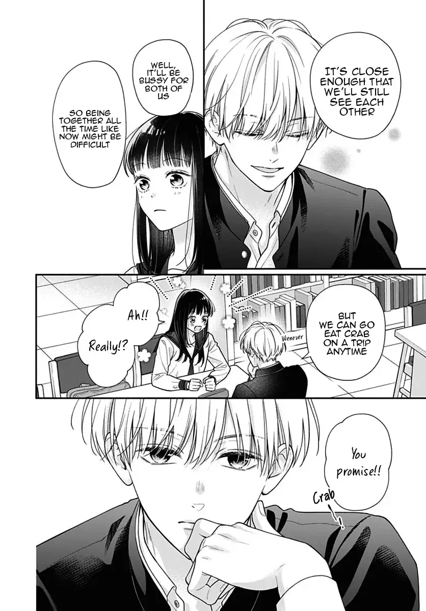 Pink to Habanero - Chapter 83 - Page 11