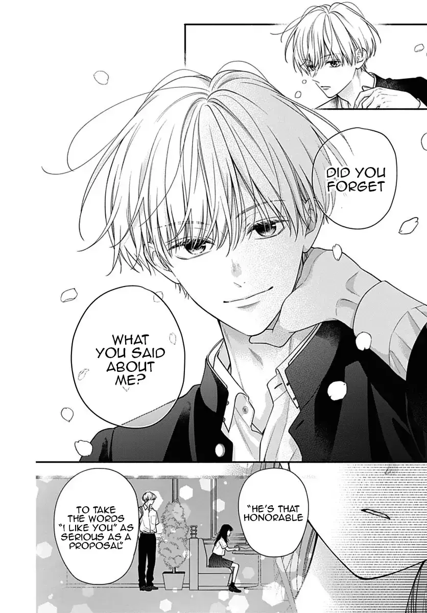 Pink to Habanero - Chapter 83 - Page 21