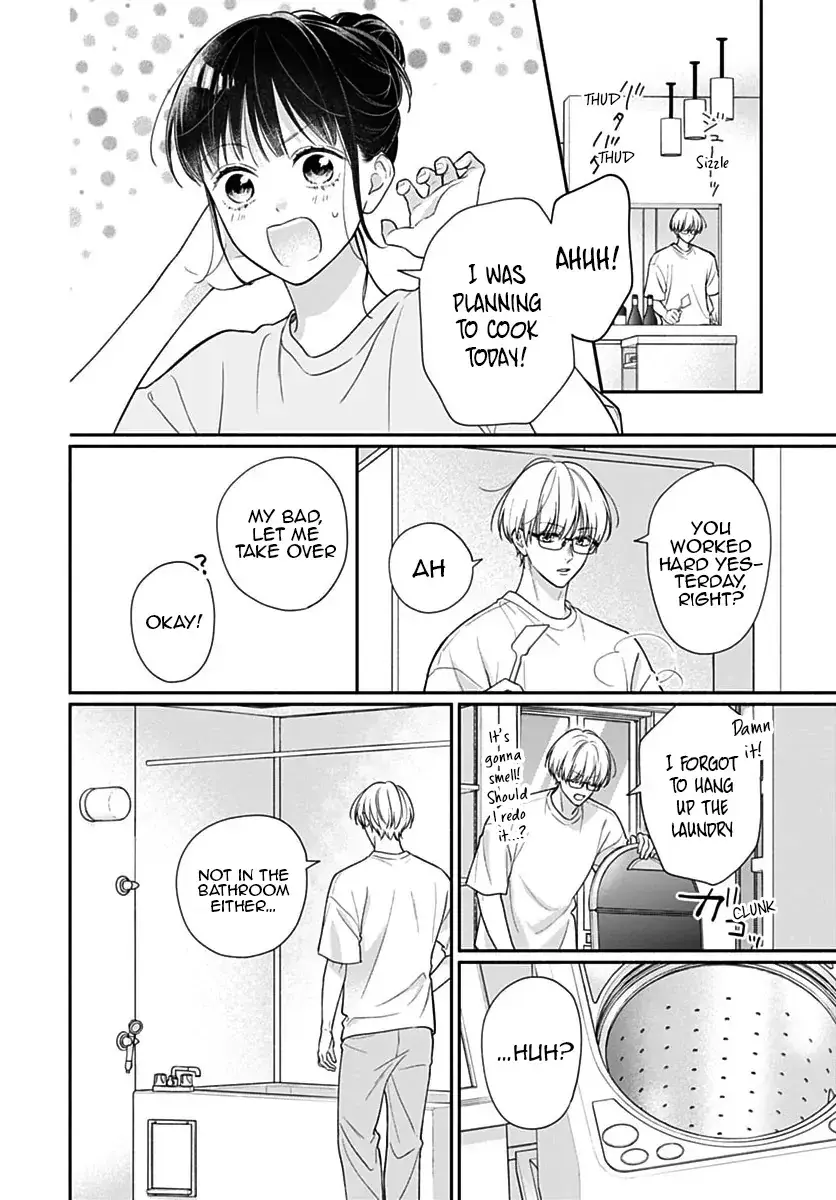 Pink to Habanero - Chapter 84 END - Page 5