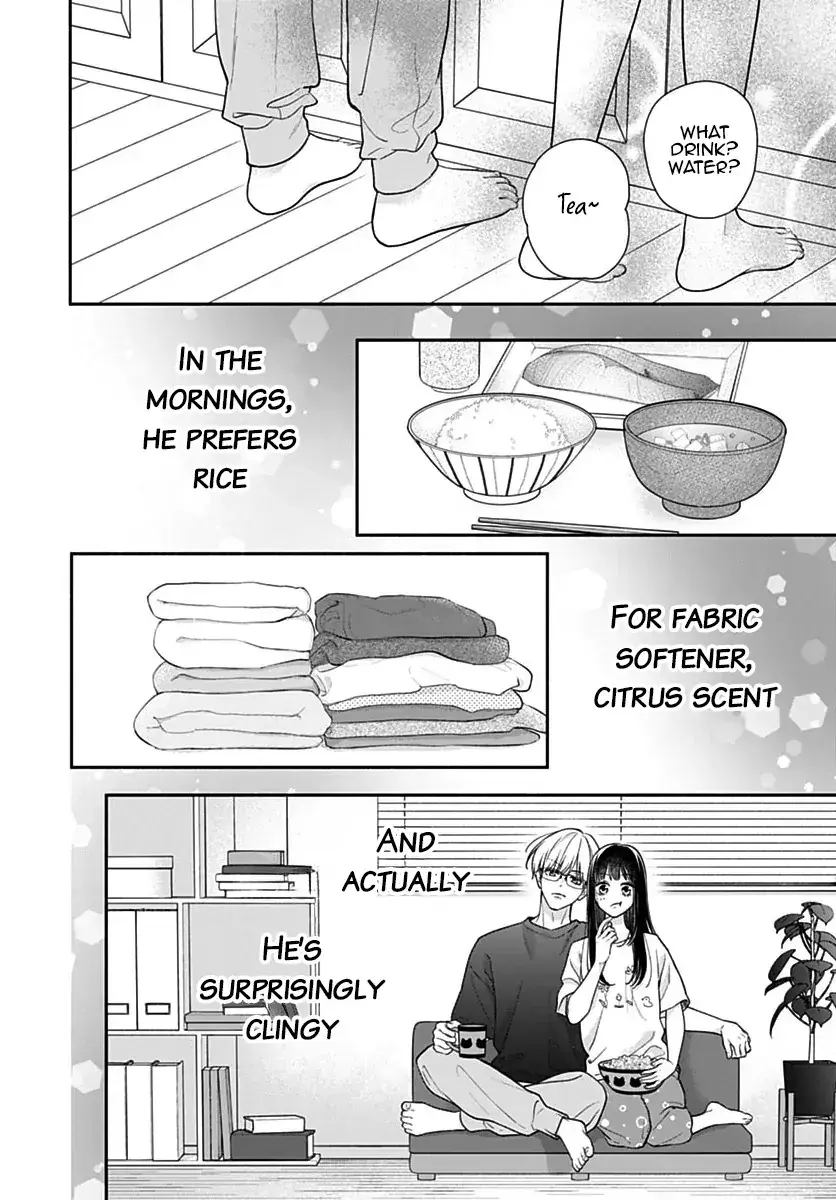 Pink to Habanero - Chapter 84 END - Page 7