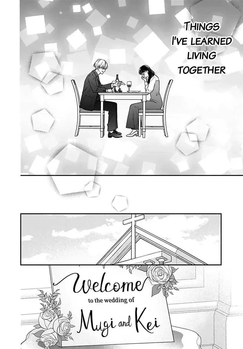 Pink to Habanero - Chapter 84 END - Page 9