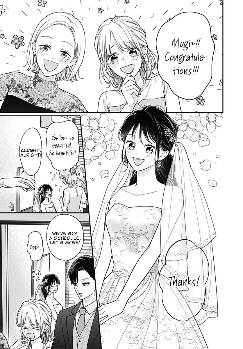 Pink to Habanero - Chapter 84 END - Page 10