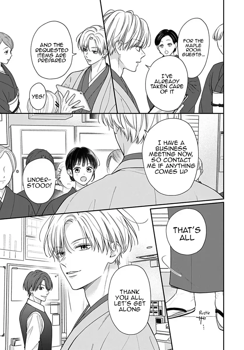Pink to Habanero - Chapter 84 END - Page 21