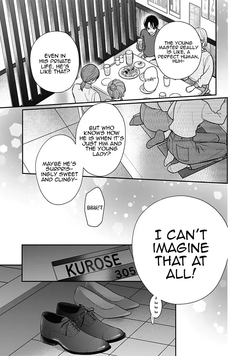 Pink to Habanero - Chapter 84 END - Page 23