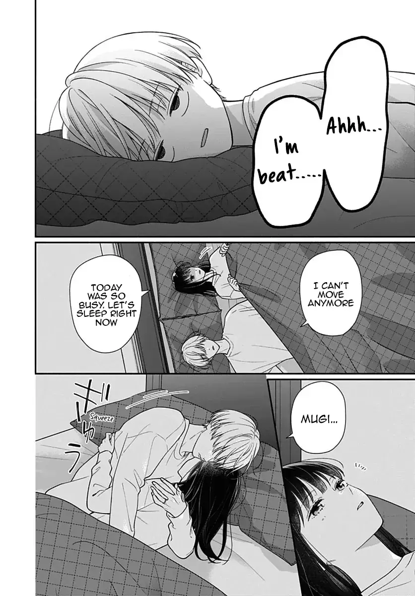 Pink to Habanero - Chapter 84 END - Page 24