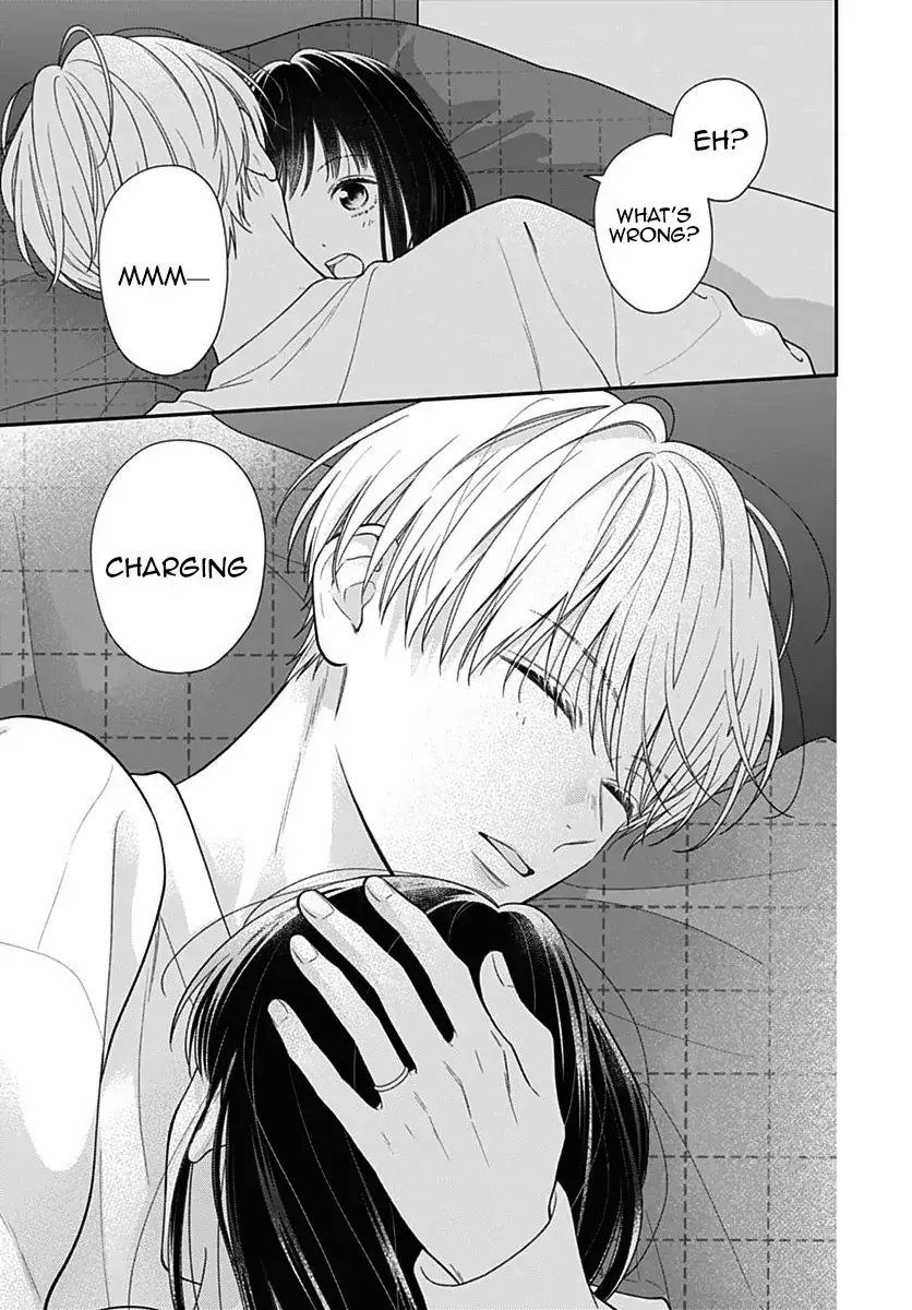 Pink to Habanero - Chapter 84 END - Page 25