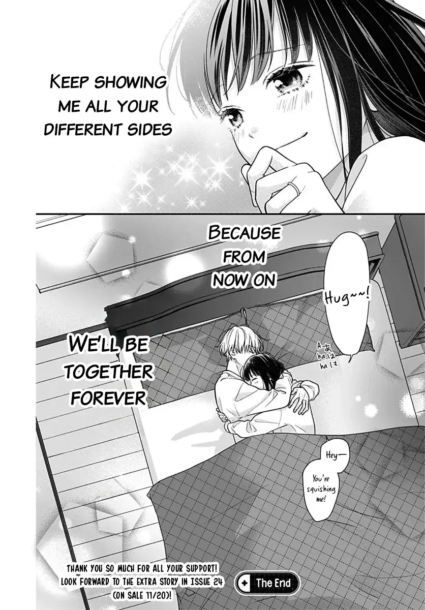 Pink to Habanero - Chapter 84 END - Page 26