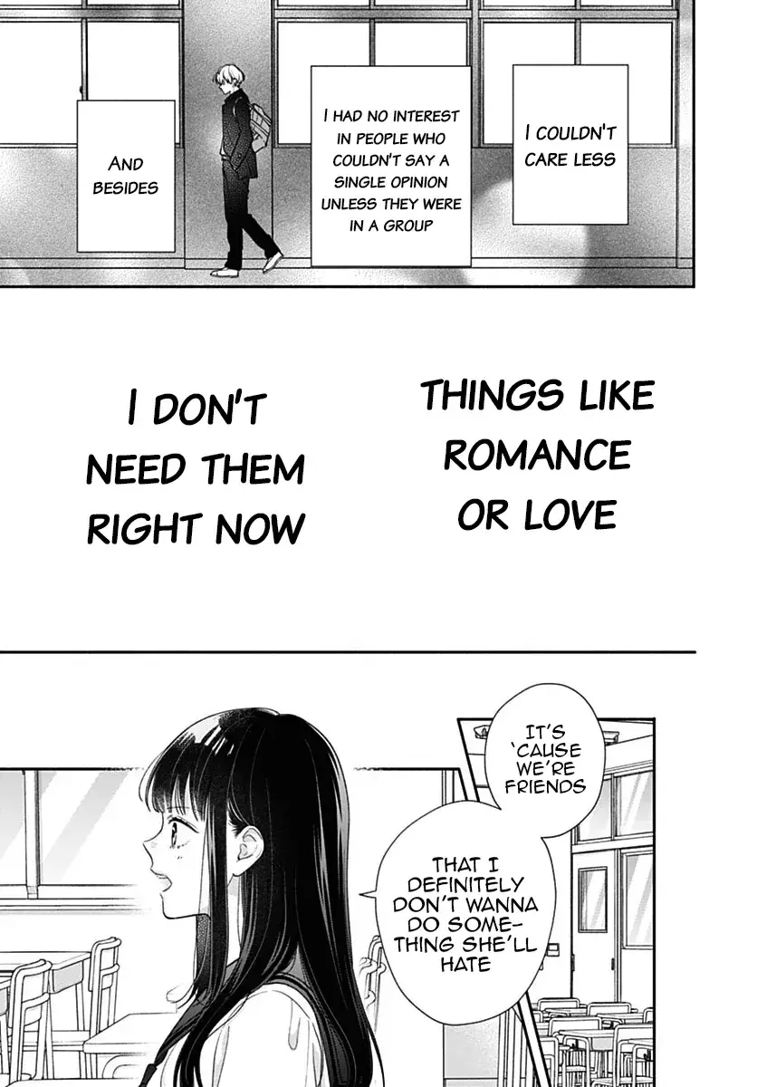 Pink to Habanero - Chapter 84.5 SPECIAL - Page 3