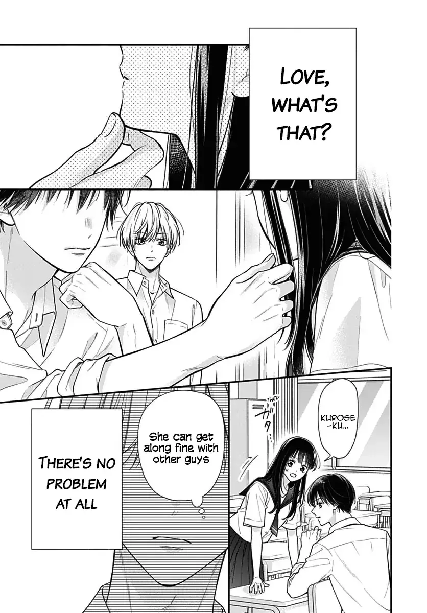 Pink to Habanero - Chapter 84.5 SPECIAL - Page 11
