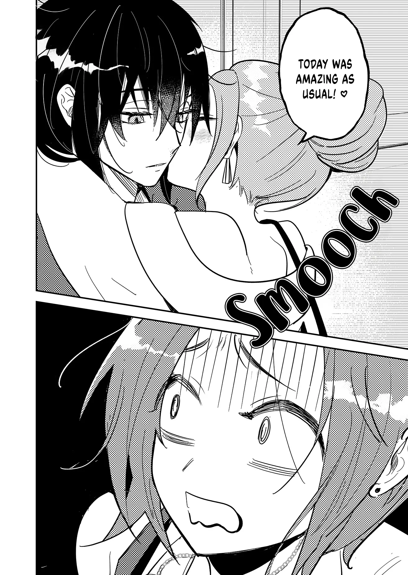 Kozure Batsuichi, Saigo no Koi wa Numa deshita - Chapter 1 - Page 8