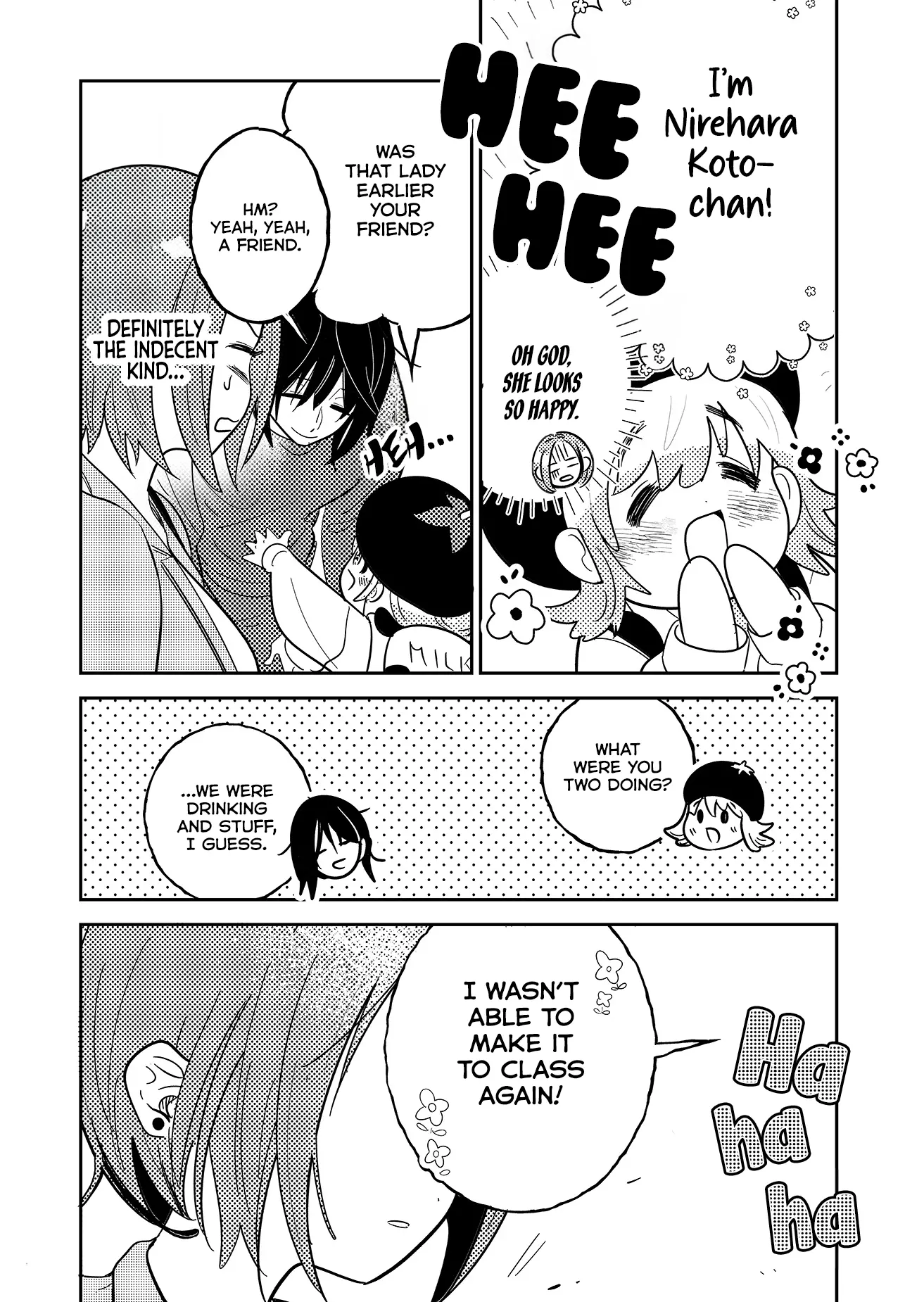 Kozure Batsuichi, Saigo no Koi wa Numa deshita - Chapter 1 - Page 10