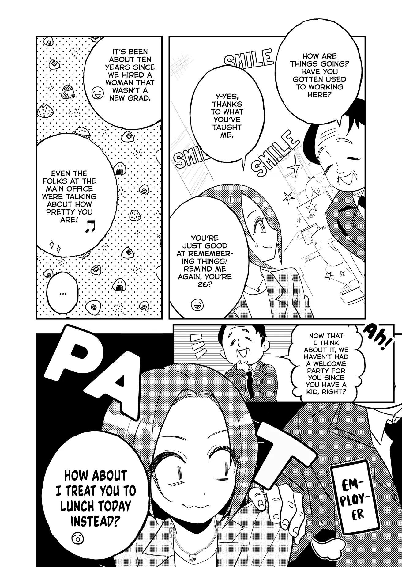 Kozure Batsuichi, Saigo no Koi wa Numa deshita - Chapter 1 - Page 14