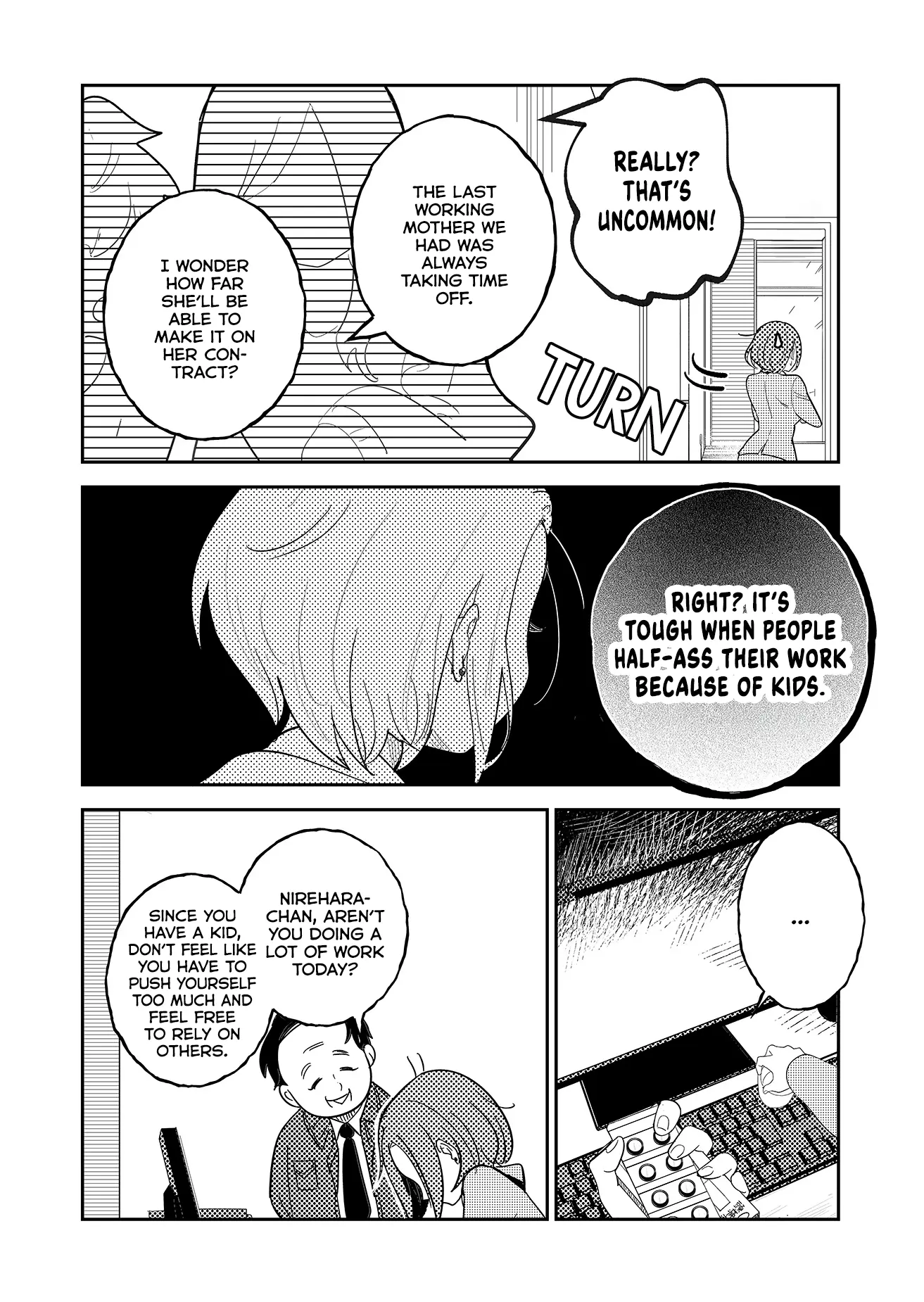 Kozure Batsuichi, Saigo no Koi wa Numa deshita - Chapter 1 - Page 16