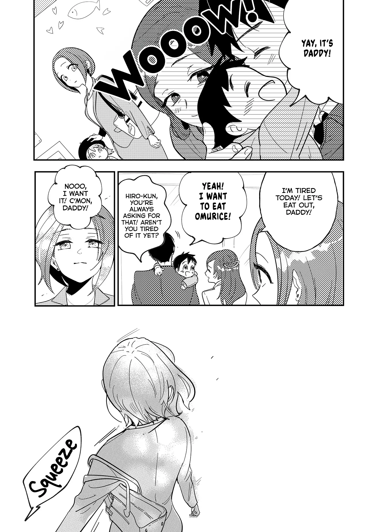 Kozure Batsuichi, Saigo no Koi wa Numa deshita - Chapter 1 - Page 19