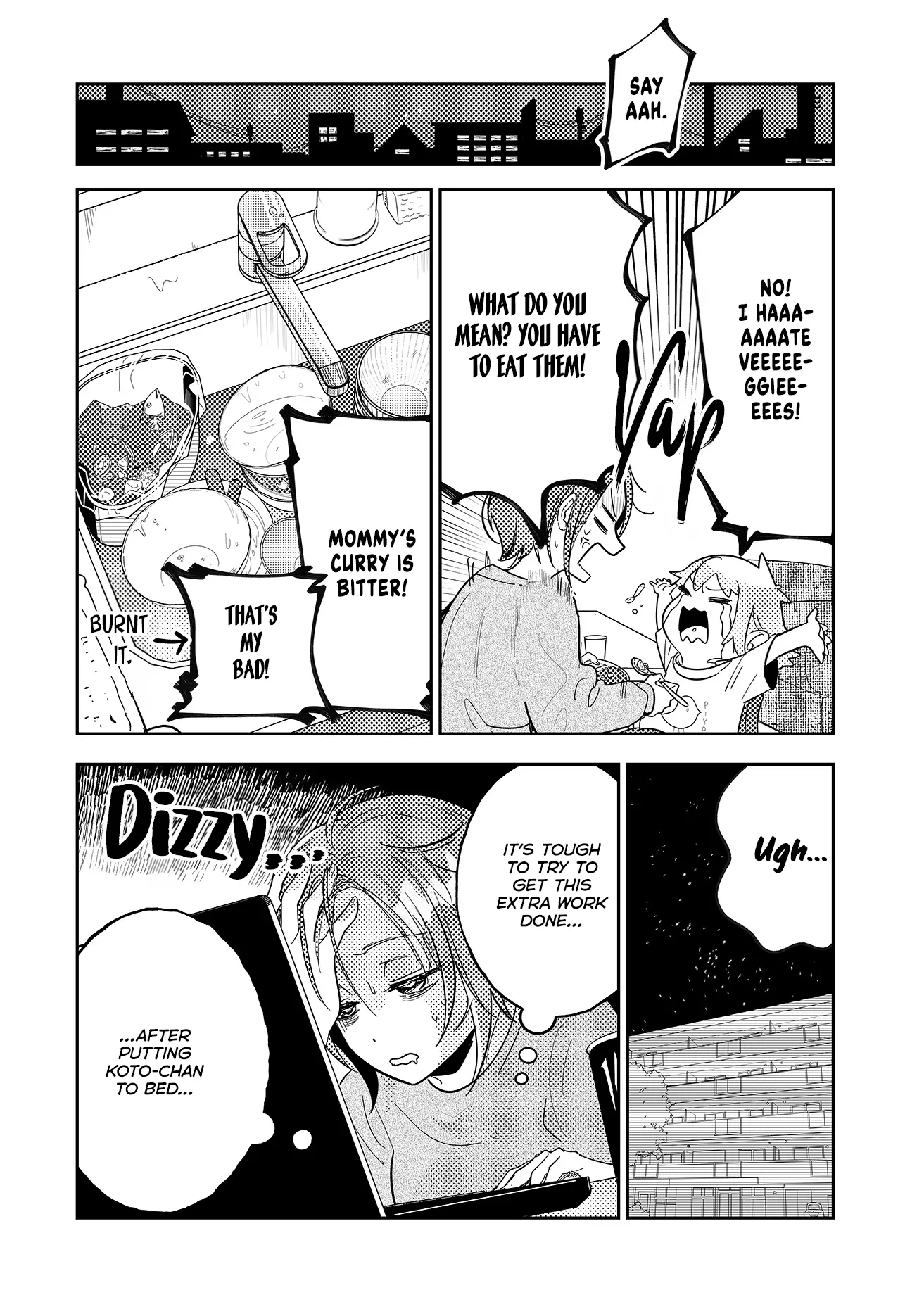 Kozure Batsuichi, Saigo no Koi wa Numa deshita - Chapter 1 - Page 22