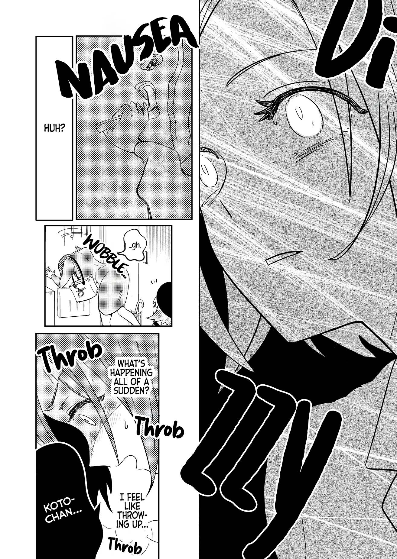 Kozure Batsuichi, Saigo no Koi wa Numa deshita - Chapter 1 - Page 26