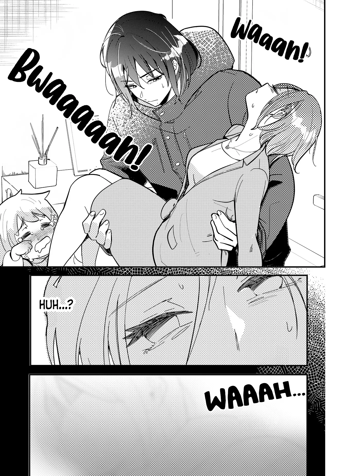 Kozure Batsuichi, Saigo no Koi wa Numa deshita - Chapter 1 - Page 31