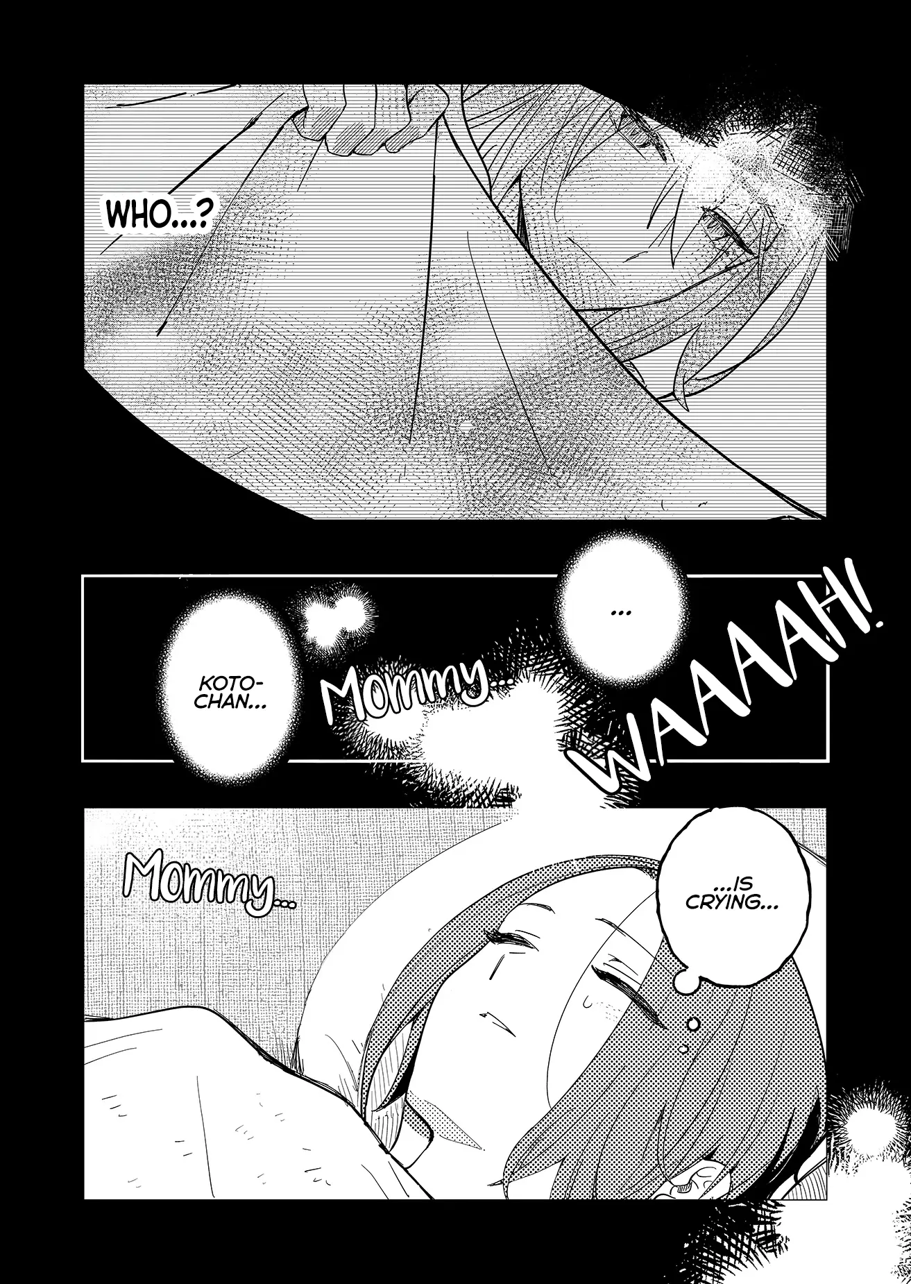 Kozure Batsuichi, Saigo no Koi wa Numa deshita - Chapter 1 - Page 32