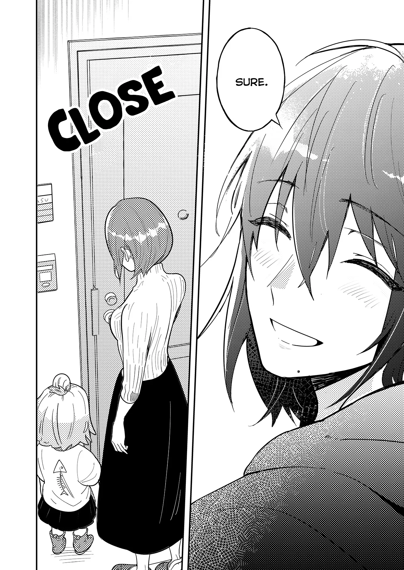 Kozure Batsuichi, Saigo no Koi wa Numa deshita - Chapter 1 - Page 44